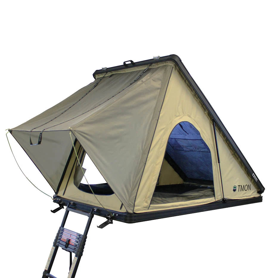 OVS LD TMON 2-Person Hard Shell Rooftop Tent - product photo
