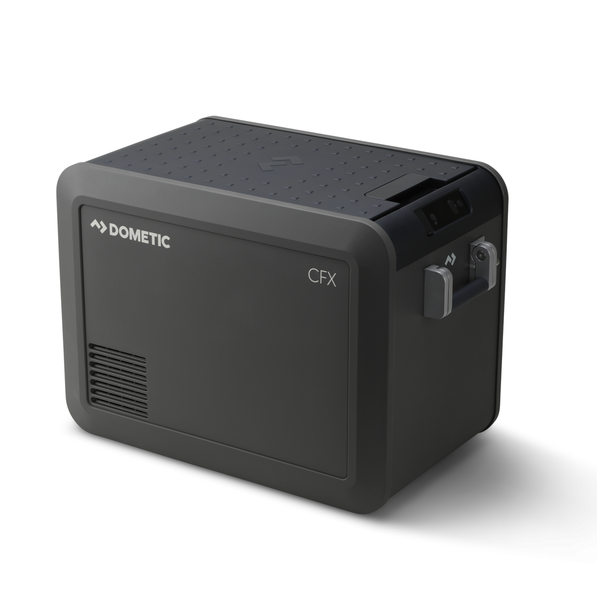 Dometic CFX5 45 45L portable 12V electric cooler fridge freezer for overlanding camping and RV use