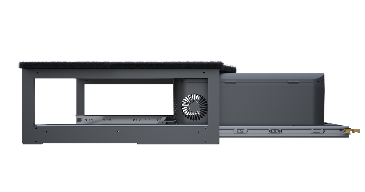 ORDO SUV Storage