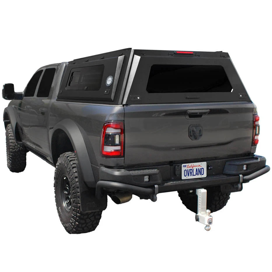 OVS Expedition PRO+ truck cap for 2009-2027 RAM 2500/3500 6.4 ft - free installation Metro Atlanta