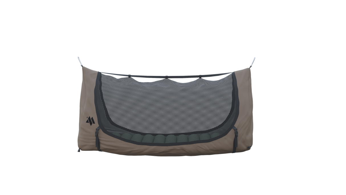 ORDO Canopy & Bed Rack Hammock