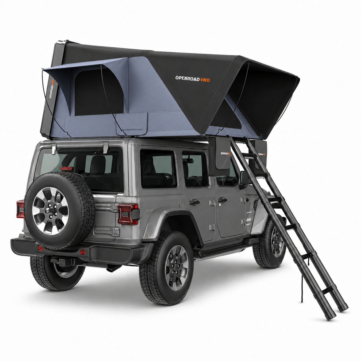EdgeRoof Series rooftop tent overland camping product image 2