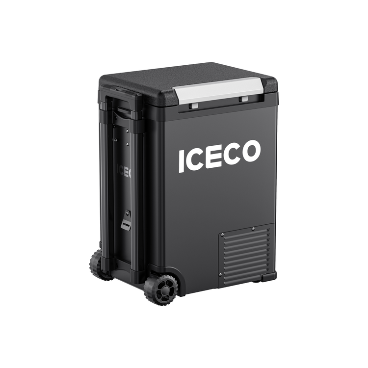 ICECO IPT20 18.3L compact 12V truck freezer product image 2