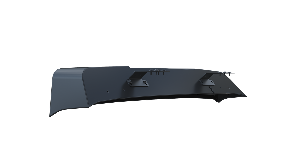 SOLARA Light Bar & Wind Deflector (Tacoma 2024+)