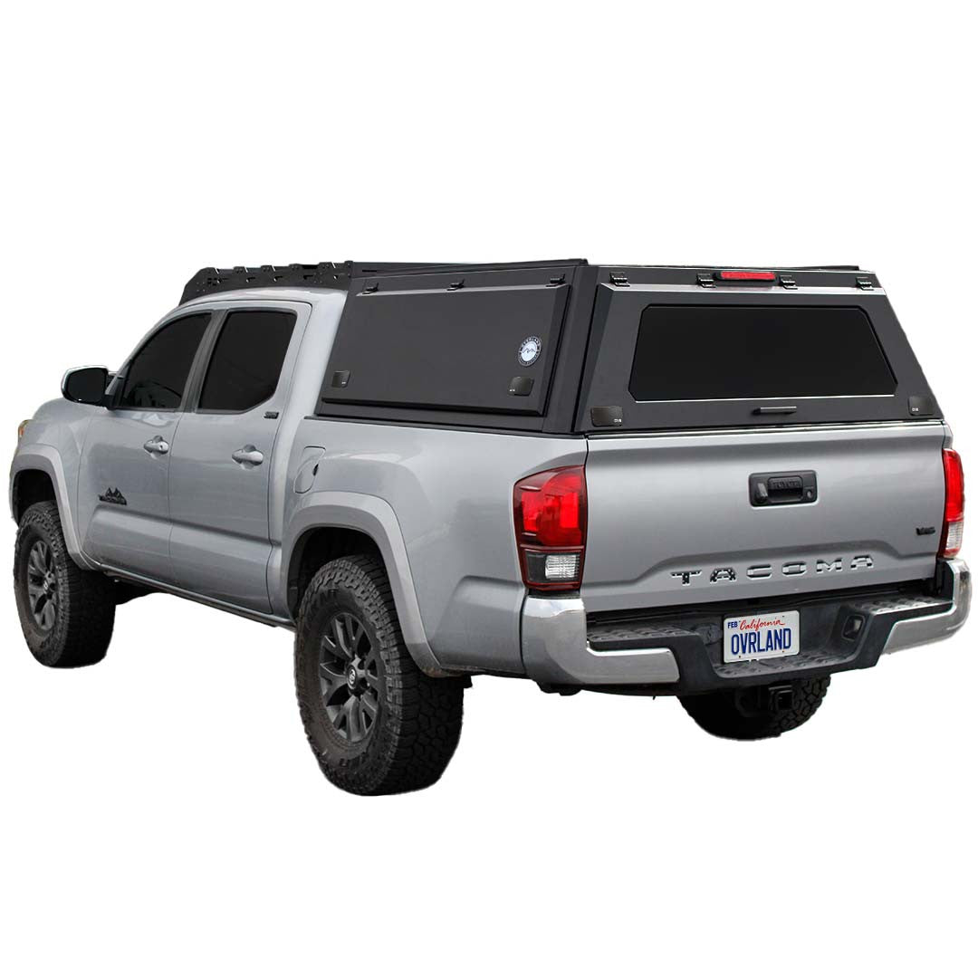 OVS 2016-2023 Toyota Tacoma 5 ft OVS Expedition Truck Cap - product photo