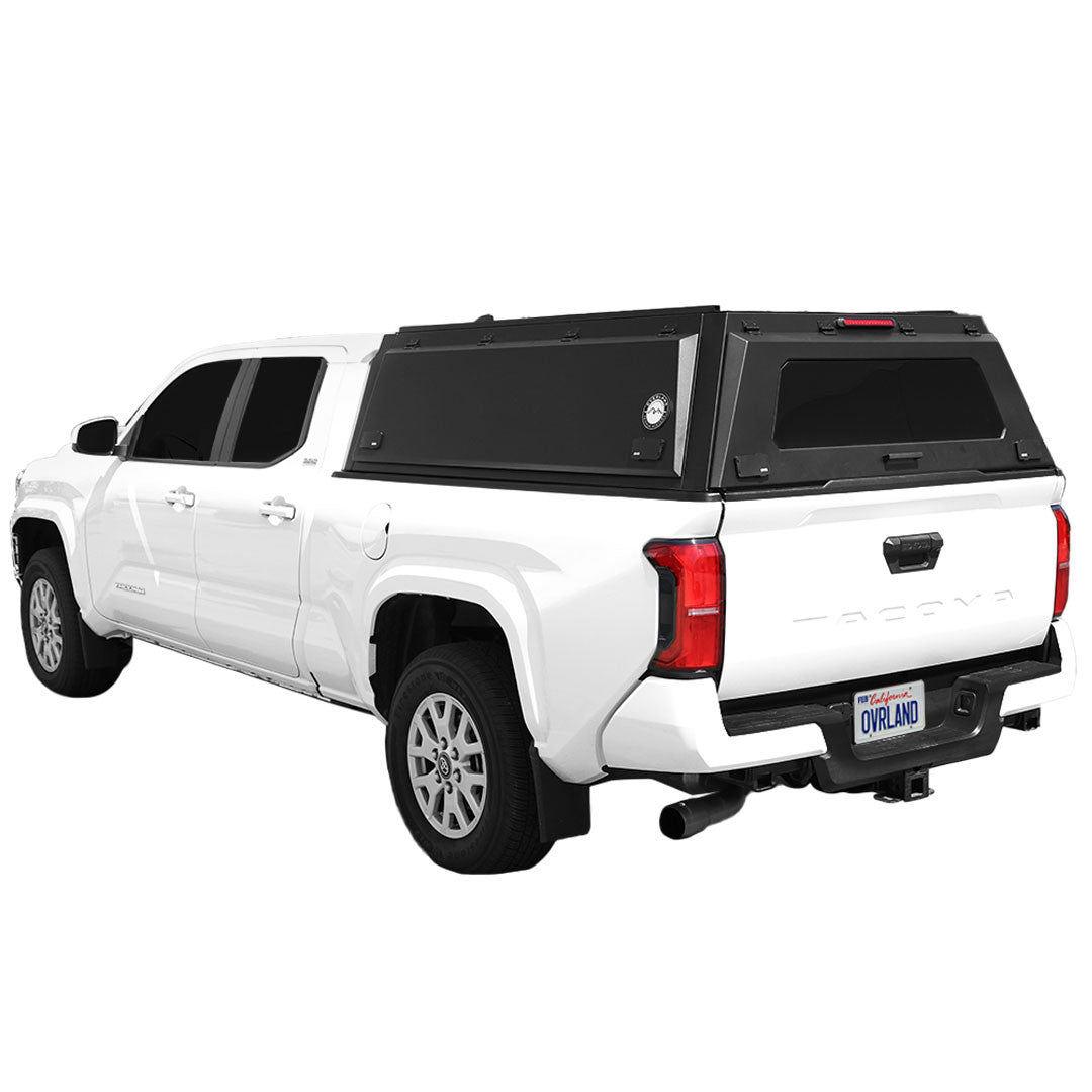 OVS 2024-2026 Toyota Tacoma 6 ft OVS Expedition Truck Cap - product photo