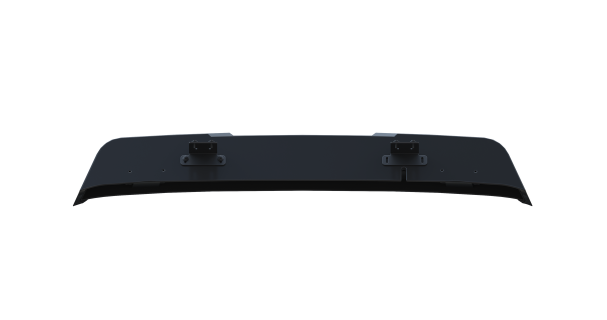 SOLARA Light Bar & Wind Deflector (Tacoma 2024+)
