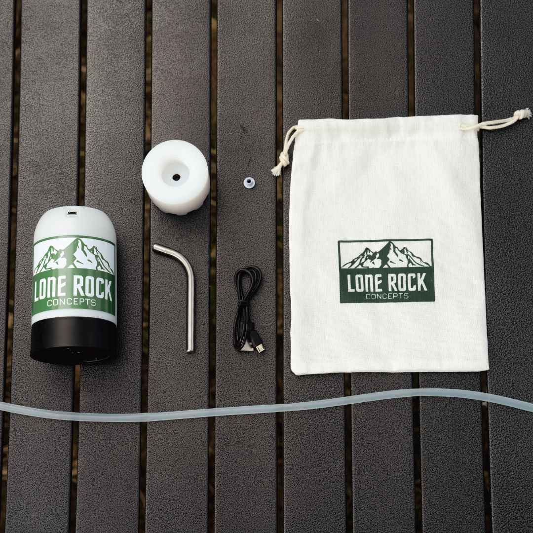 Igloo Overland Water Pump Adapter Kit