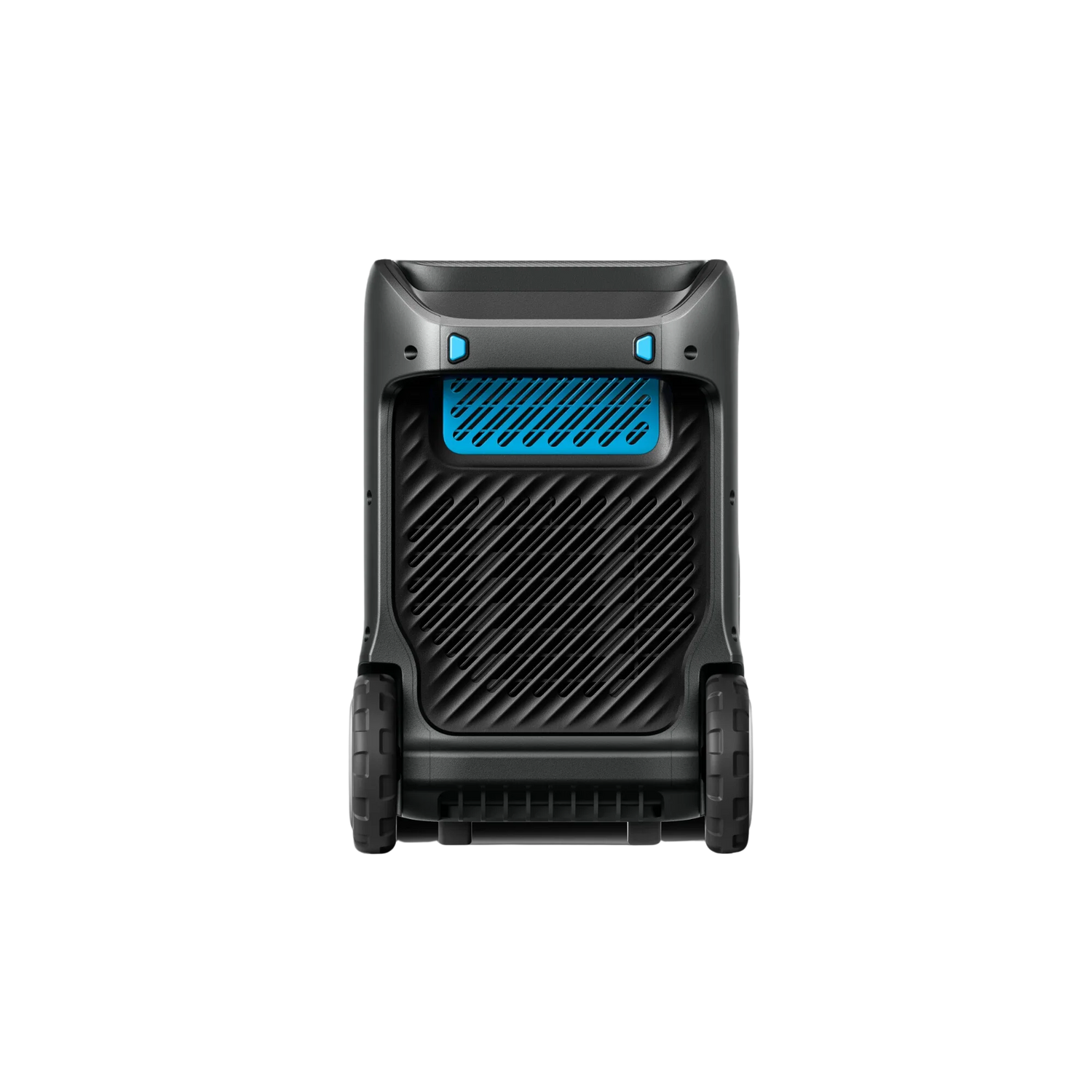 Overland west power station