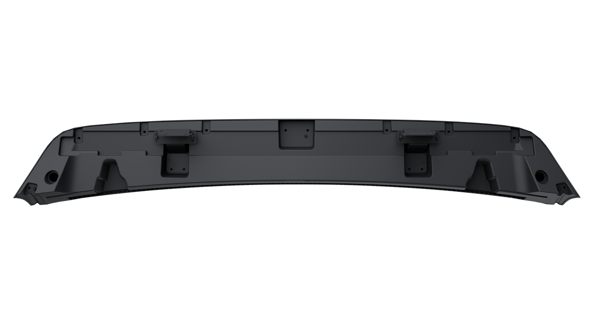 SOLARA Light Bar & Wind Deflector
