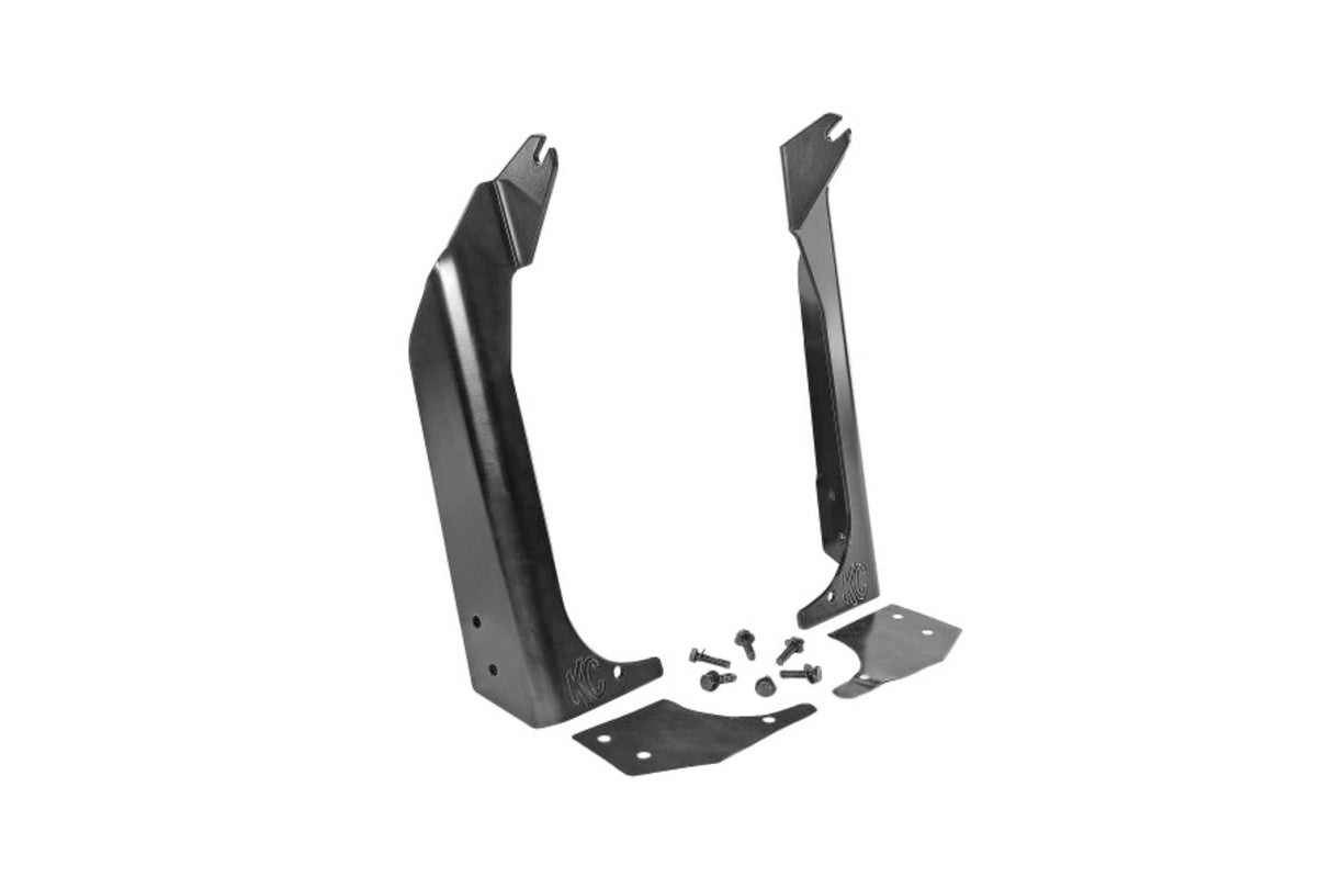 KC Hilites Light Mounts: (Overhead 50in Xross Bar / Wrangler JK)