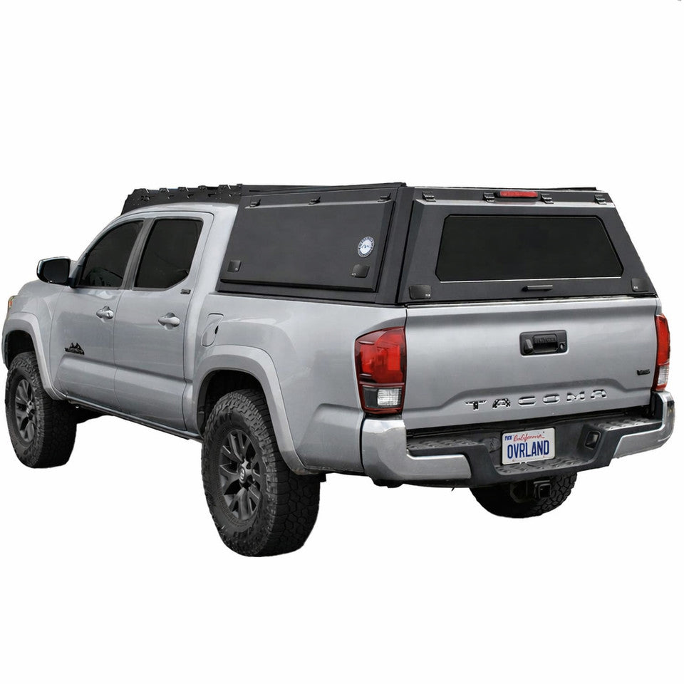 OVS Expedition Truck Cap – 2016–2023 Toyota Tacoma 5FT | Local Pickup