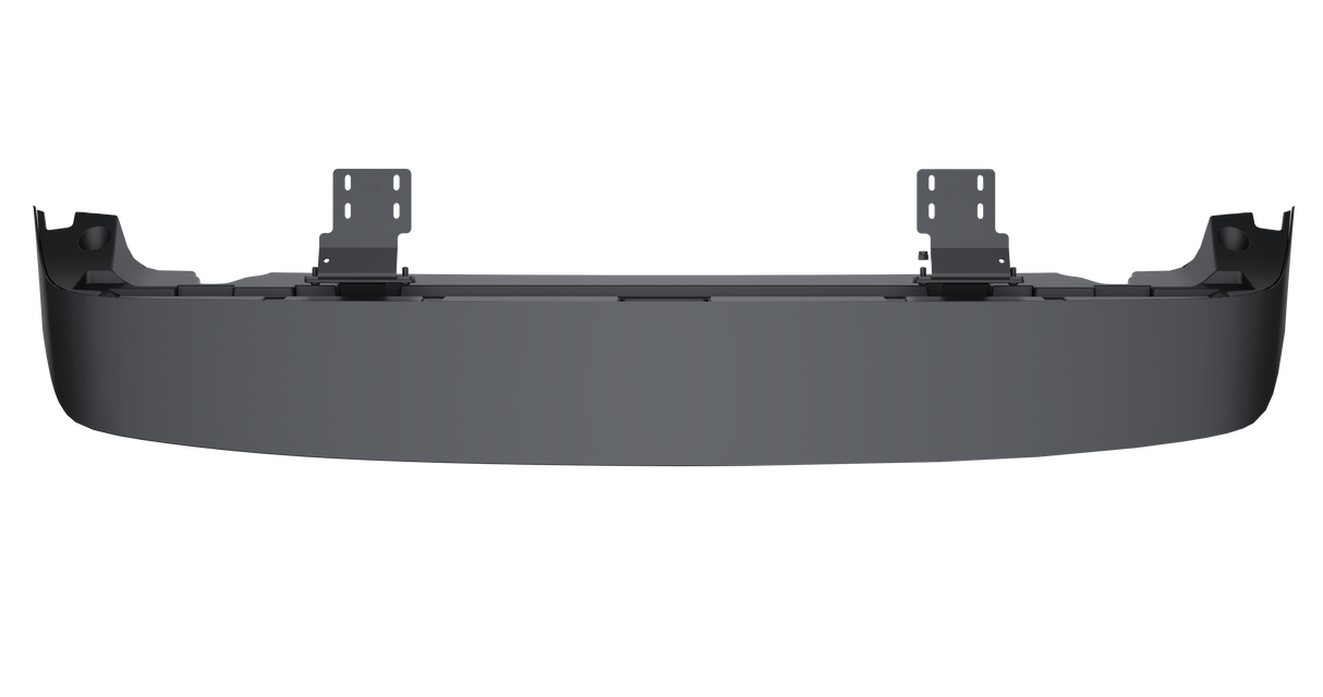 SOLARA Light Bar & Wind Deflector