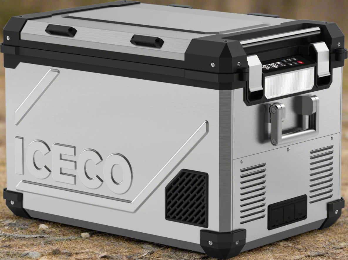 15% coupon $764 | Iceco | overland freezer