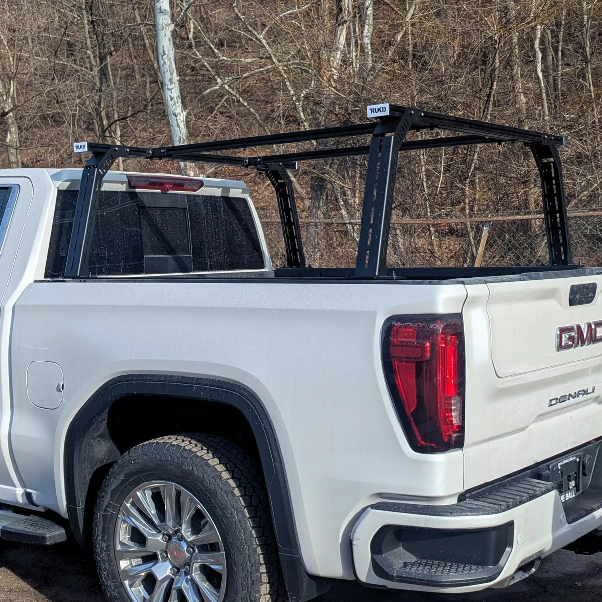 TRUKD A Series 22.5" Bed Rack