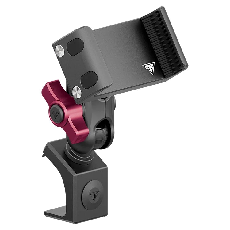 2021-2026 Ford Bronco LINK™ 20LITE Phone Mount With Top Dash Clip | 2" Arm | 6th Generation | (NOT FOR LEATHERETTE STITCHED DASH)