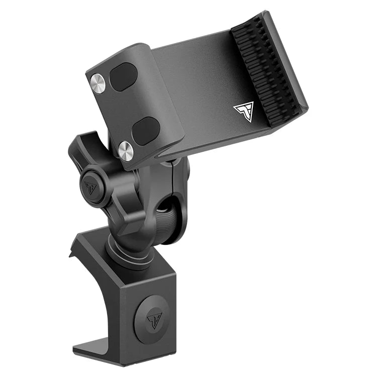 2021-2026 Ford Bronco LINK™ 20LITE Phone Mount With Top Dash Clip | 2" Arm | 6th Generation | (NOT FOR LEATHERETTE STITCHED DASH)