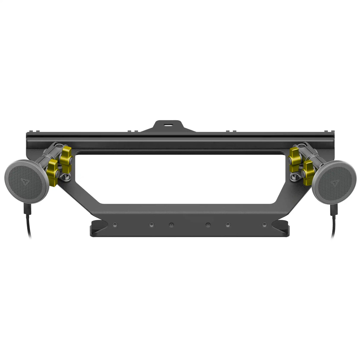 Expedition Essentials Dash Mount With Dual MagSafe Charging Phone Mounts | 2021-2025 Ford Bronco & Bronco Raptor (Non-Sport)