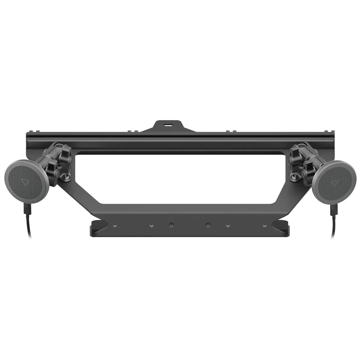 Expedition Essentials Dash Mount With Dual MagSafe Charging Phone Mounts | 2021-2025 Ford Bronco & Bronco Raptor (Non-Sport)