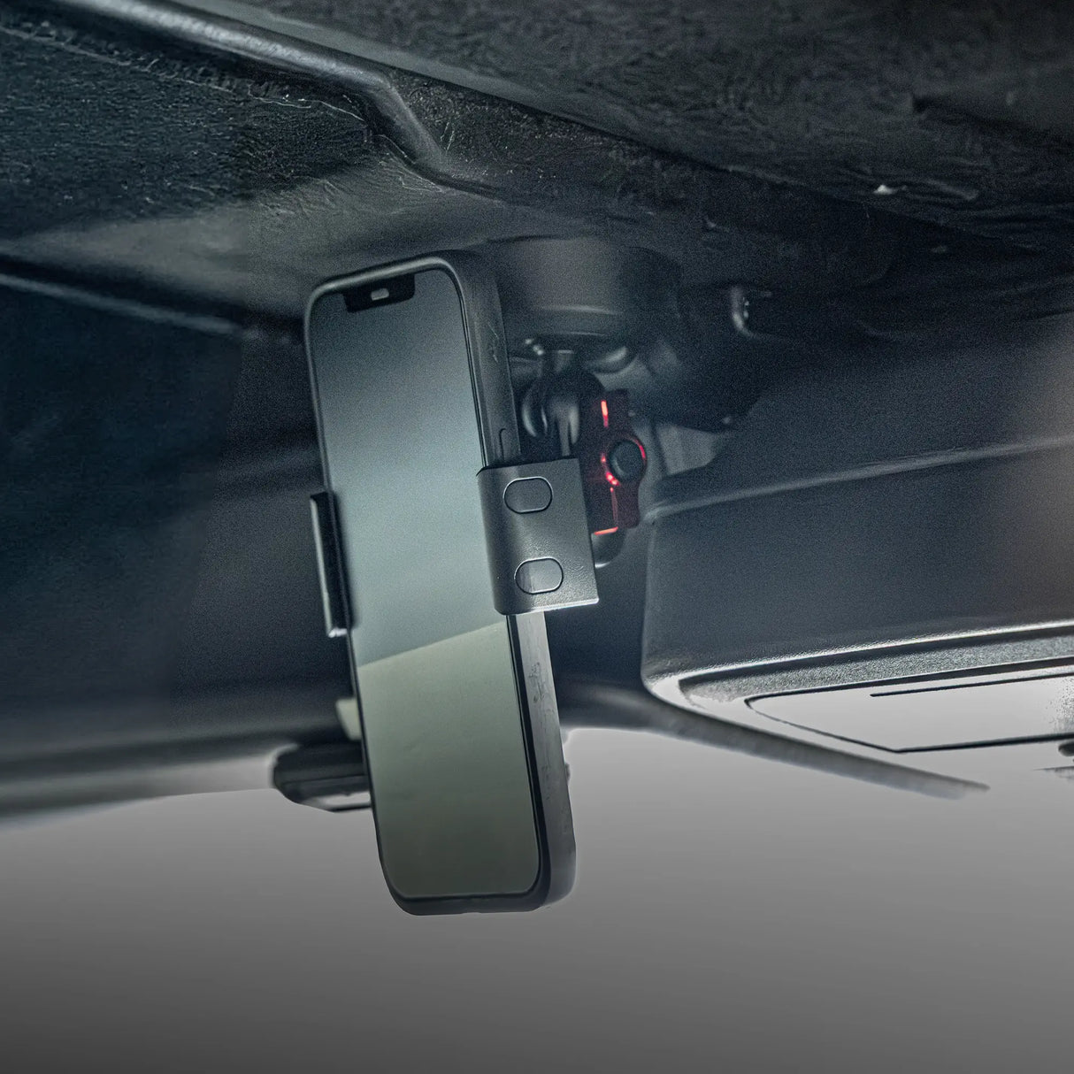 2021+ Ford Bronco LINK™ Roof Panel Mount With GoPro/Action Camera Holder | 2" Arm