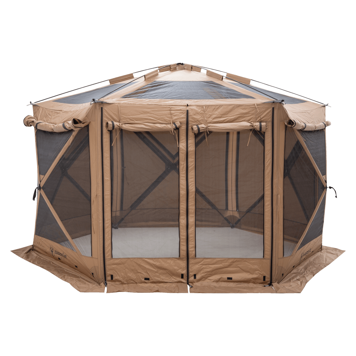 Gazelle G6 Cool Top 6-Sided Portable Gazebo - product view 3