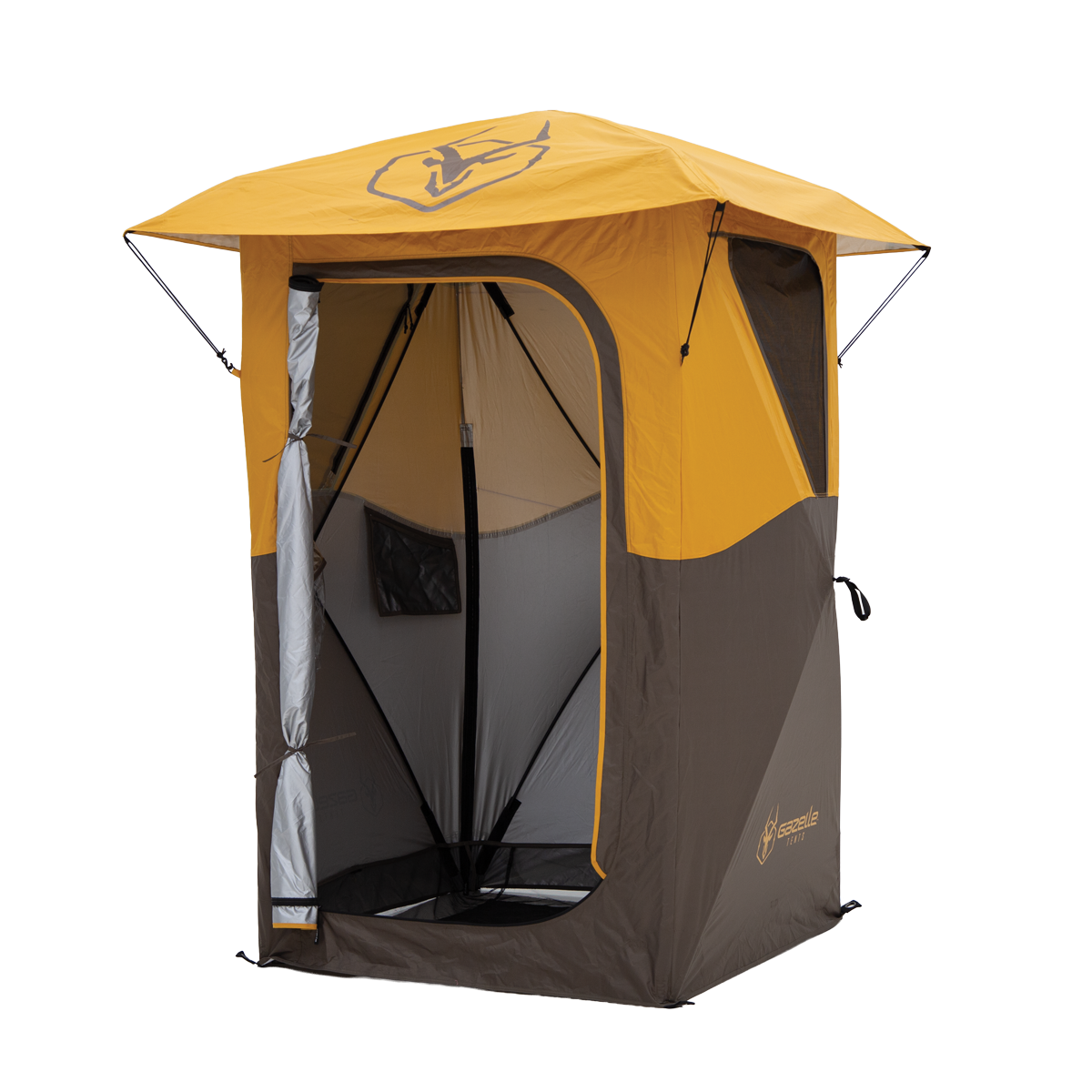 Gazelle GT100MS Privacy Shower Tent Mojave Sunset for camping and overlanding