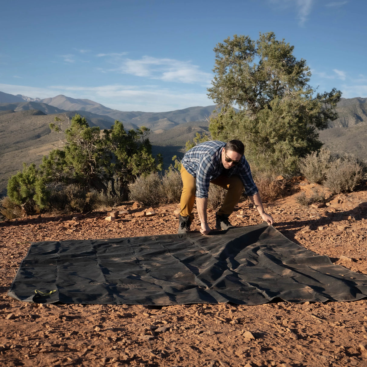 Gazelle Tents™ T4 Hub Tent Overland Edition