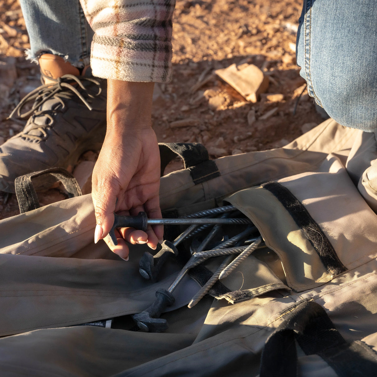 Gazelle Tents™ T4 Hub Tent Overland Edition