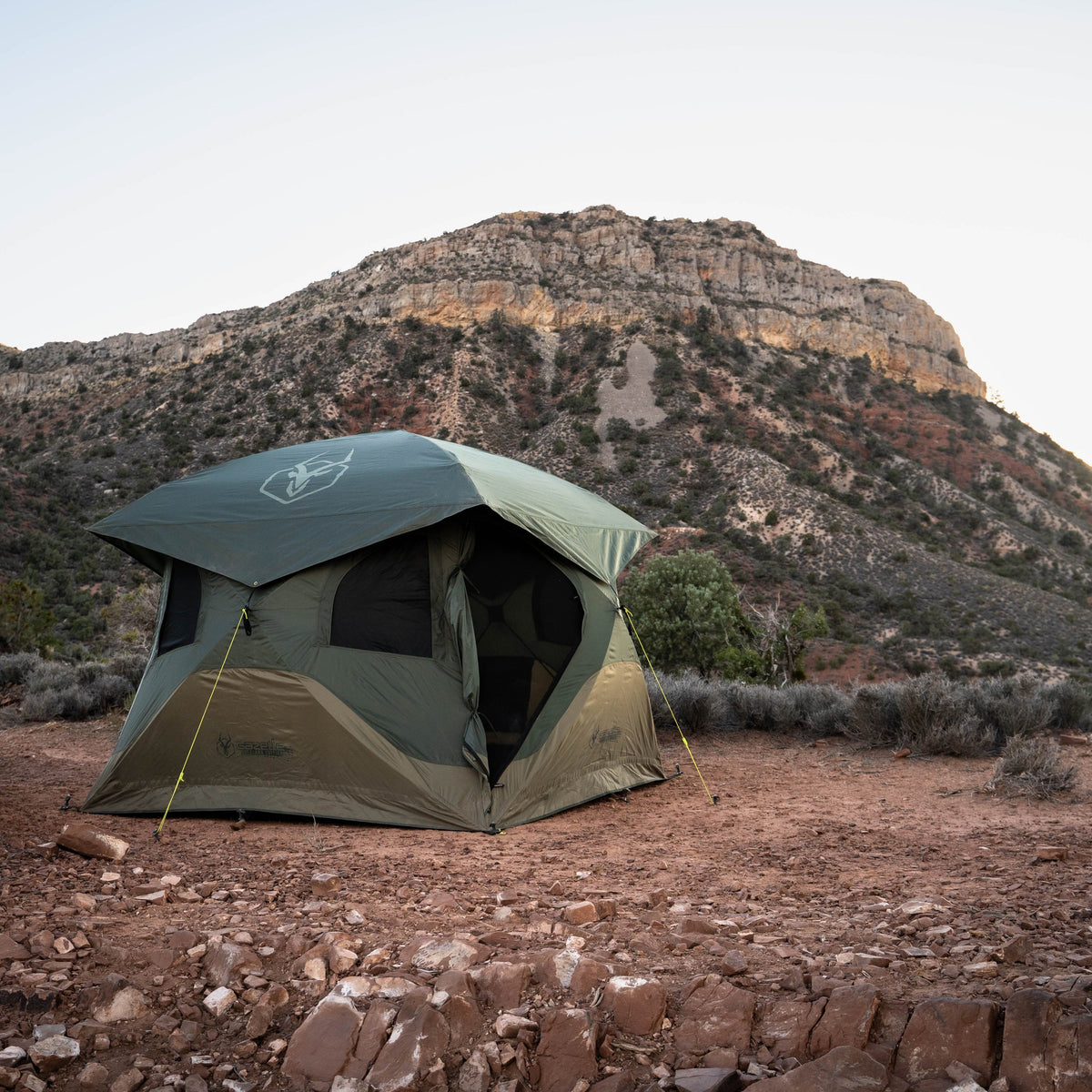 Gazelle T4 Overland Edition Hub Tent - product view 7