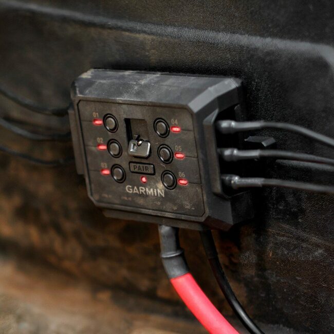Garmin PowerSwitch compact digital switch box 12V accessory controller image 5