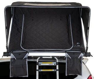 FREE SPIRIT RECREATION HIGH COUNTRY SERIES - 63" PREMIUM - ROOFTOP TENT