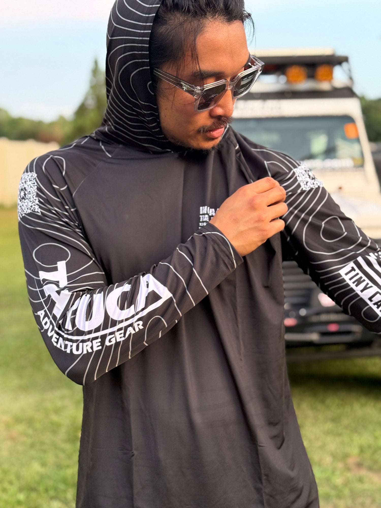 UV off road team shirt