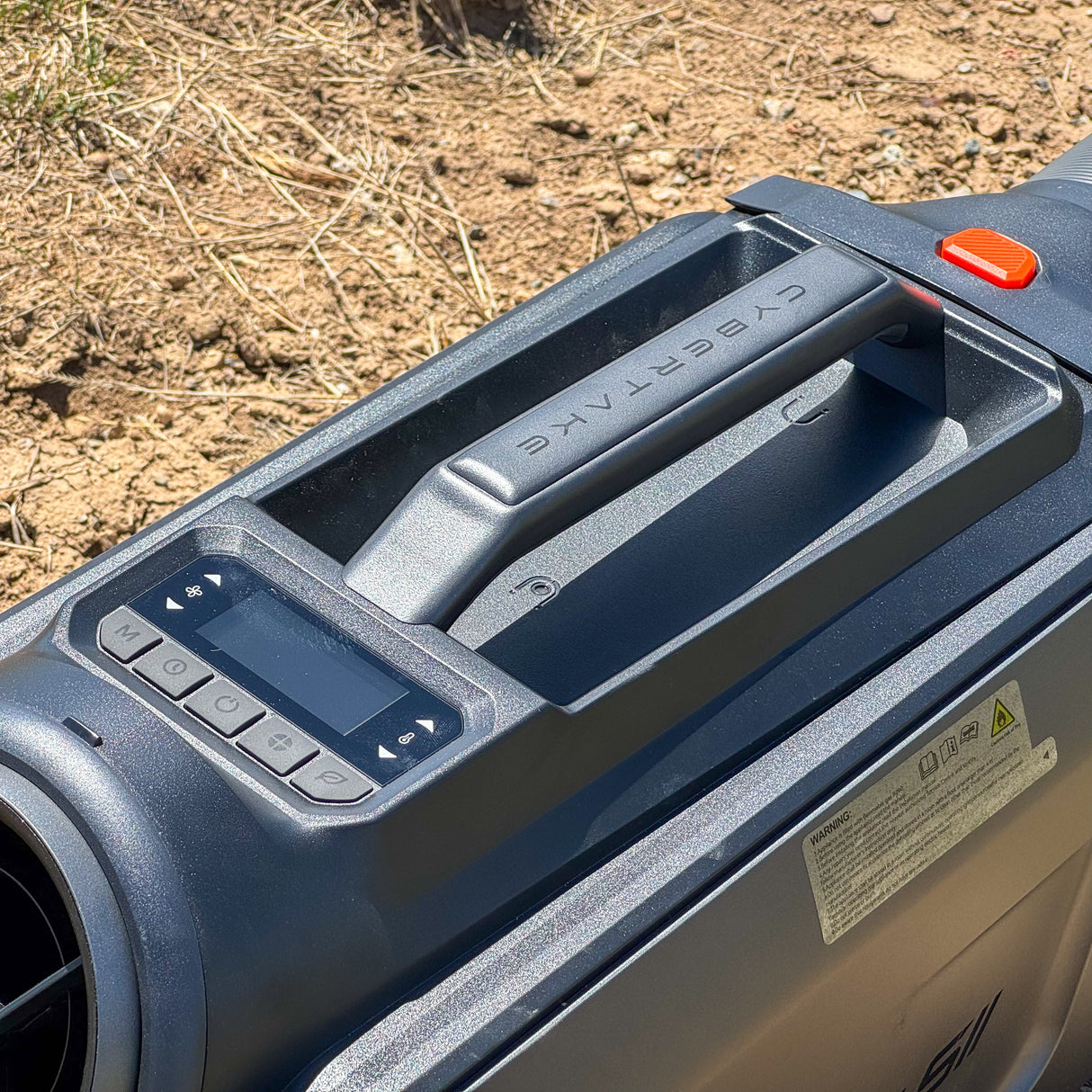 S1 Pro Portable Air Conditioner – Overland, Canopy Camper & Truck Topper AC