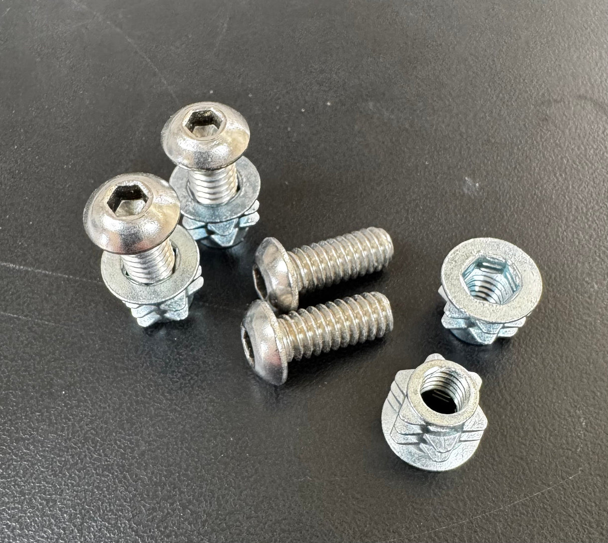 Threaded Insert Kit