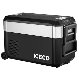 JP Pro Series 40/50L Wheeled Portable Freezer Car Fridge With Cover | ICECO