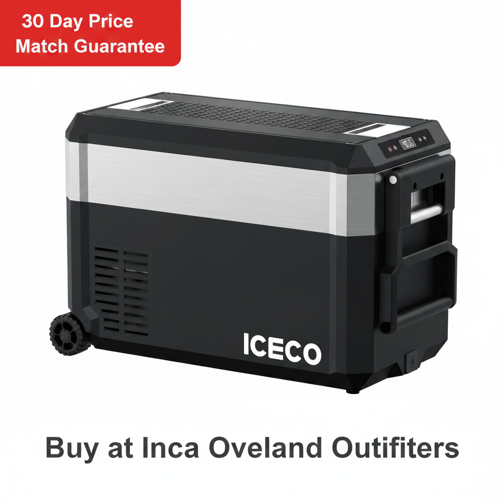 Iceco 12v fridge discount code