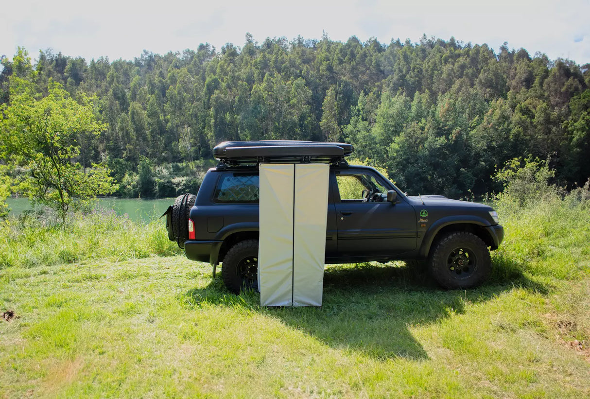 James Baroud Overland tent 2