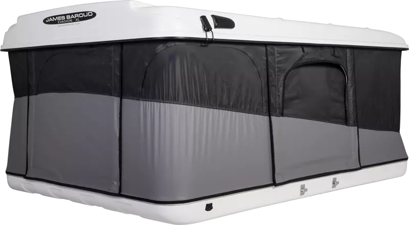 James Baroud Overland tent 75