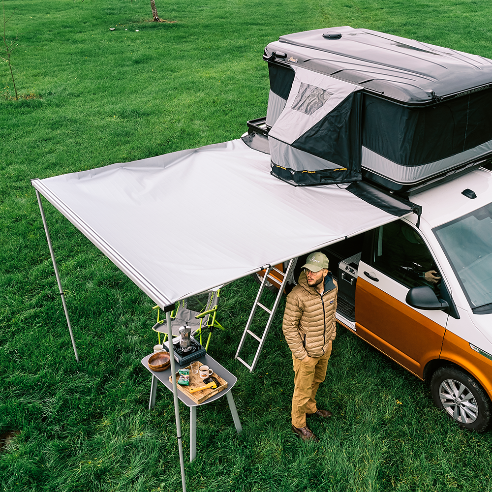 James Baroud Overland tent 39