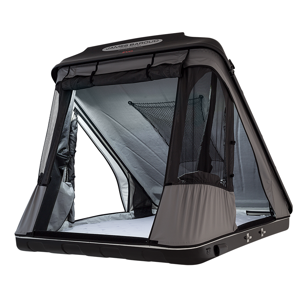 James Baroud Overland tent 22