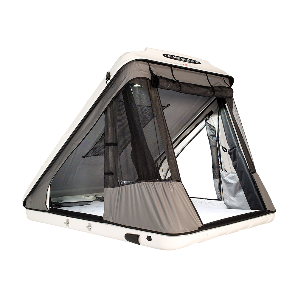 James Baroud Overland tent 25