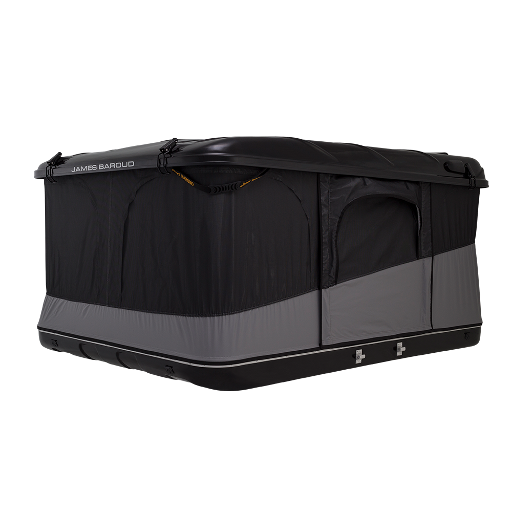 James Baroud Overland tent 57