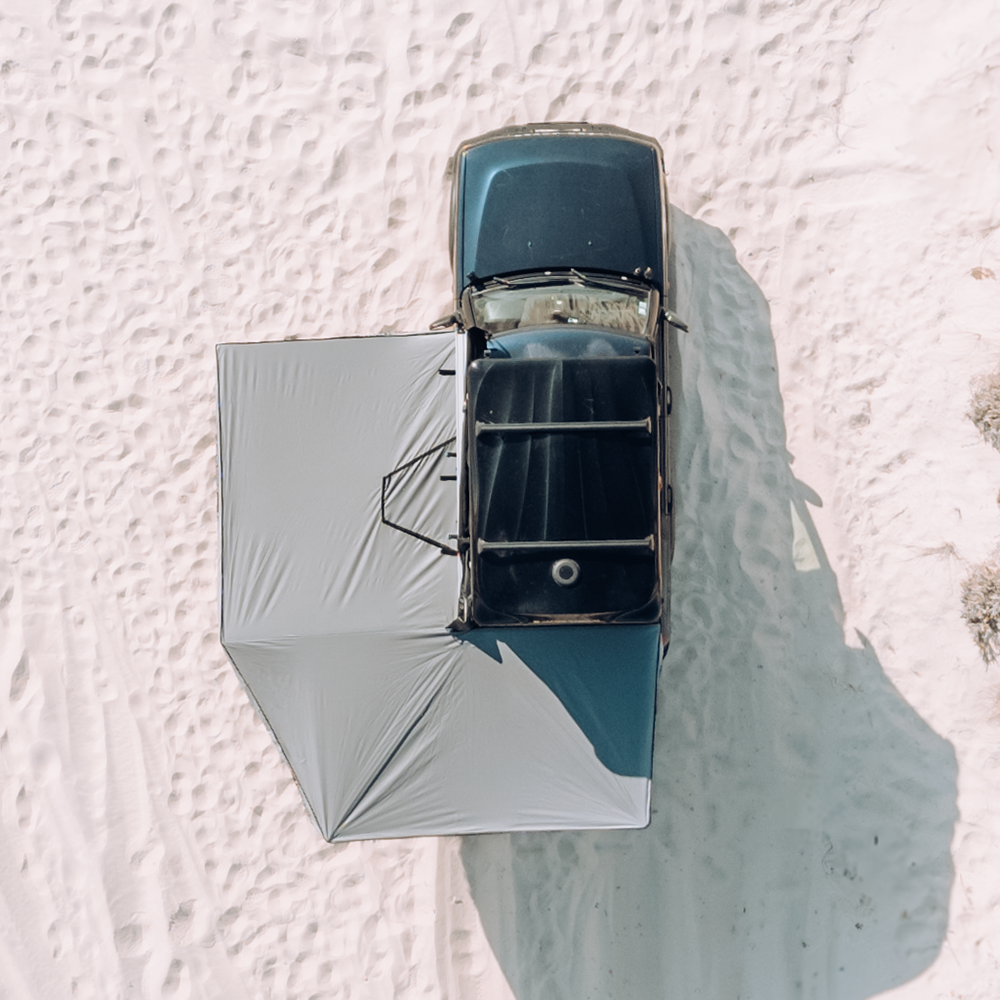 James Baroud Overland tent 41