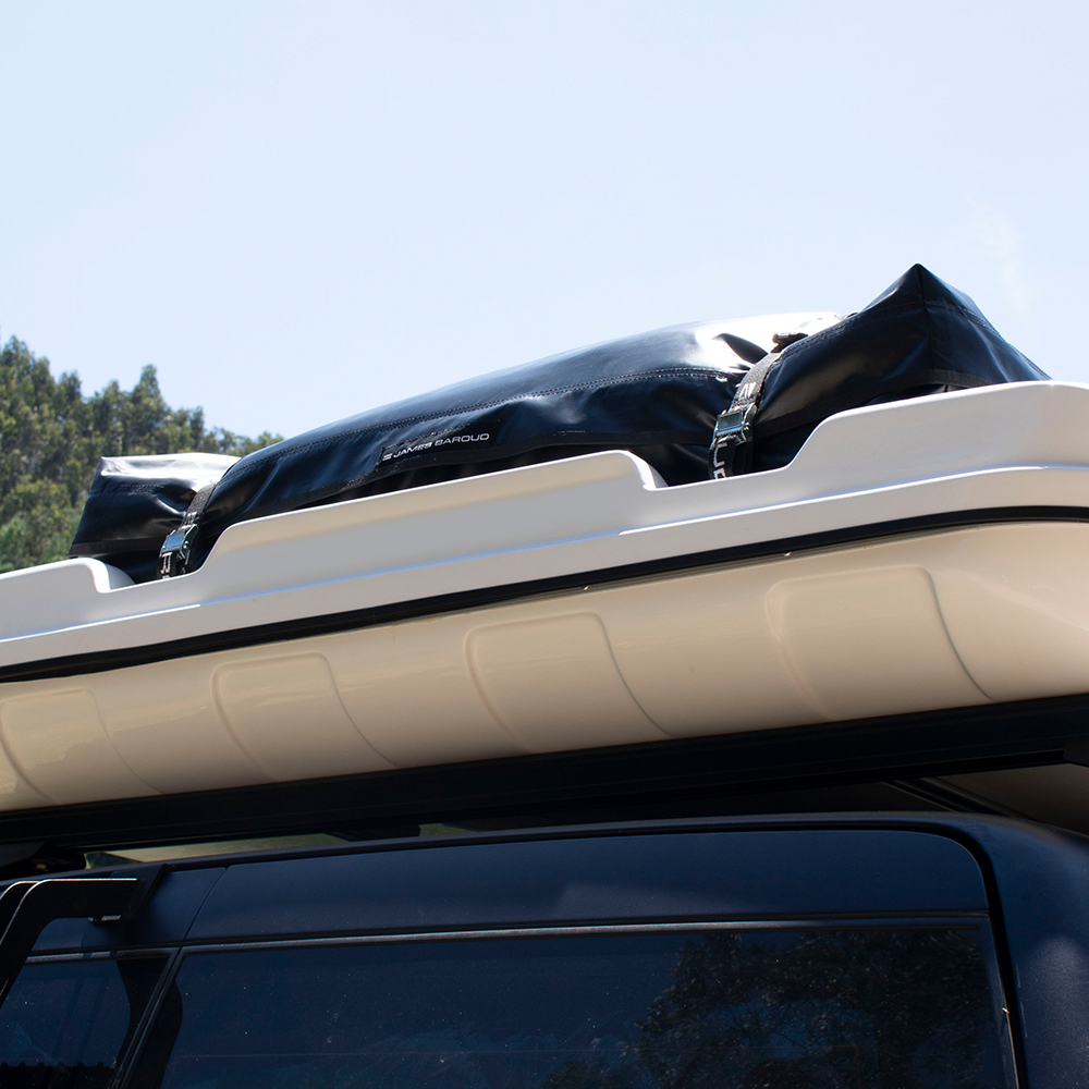 James Baroud Overland tent 49