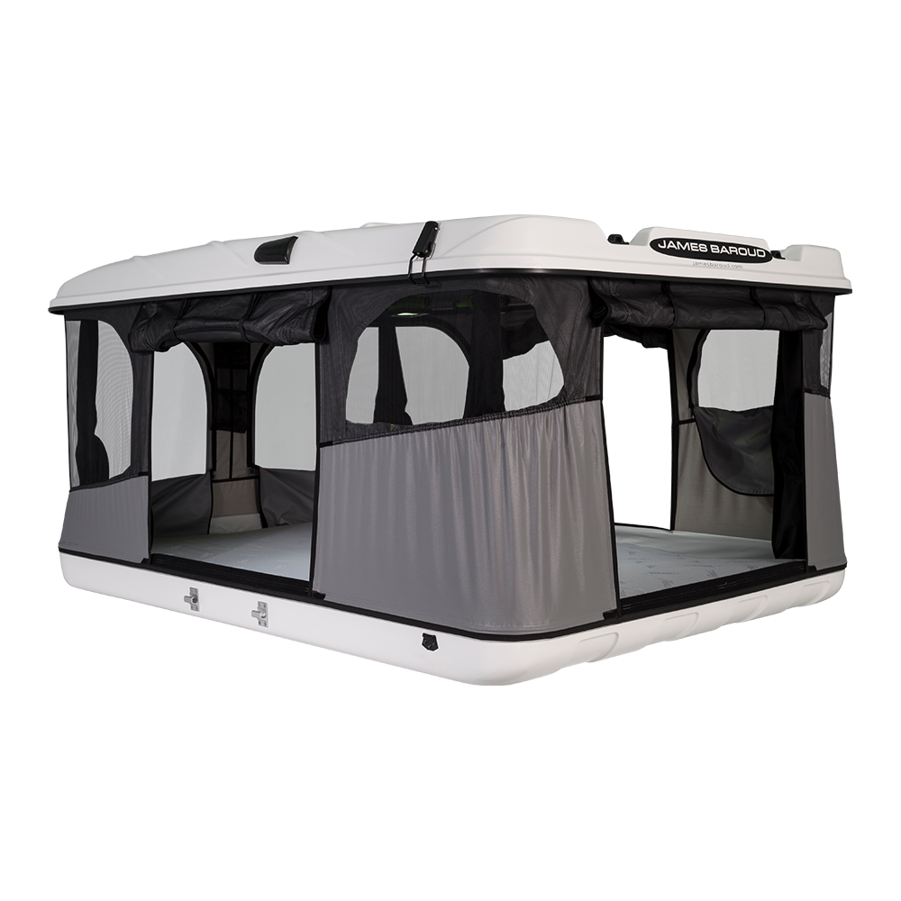 James Baroud Overland tent 14