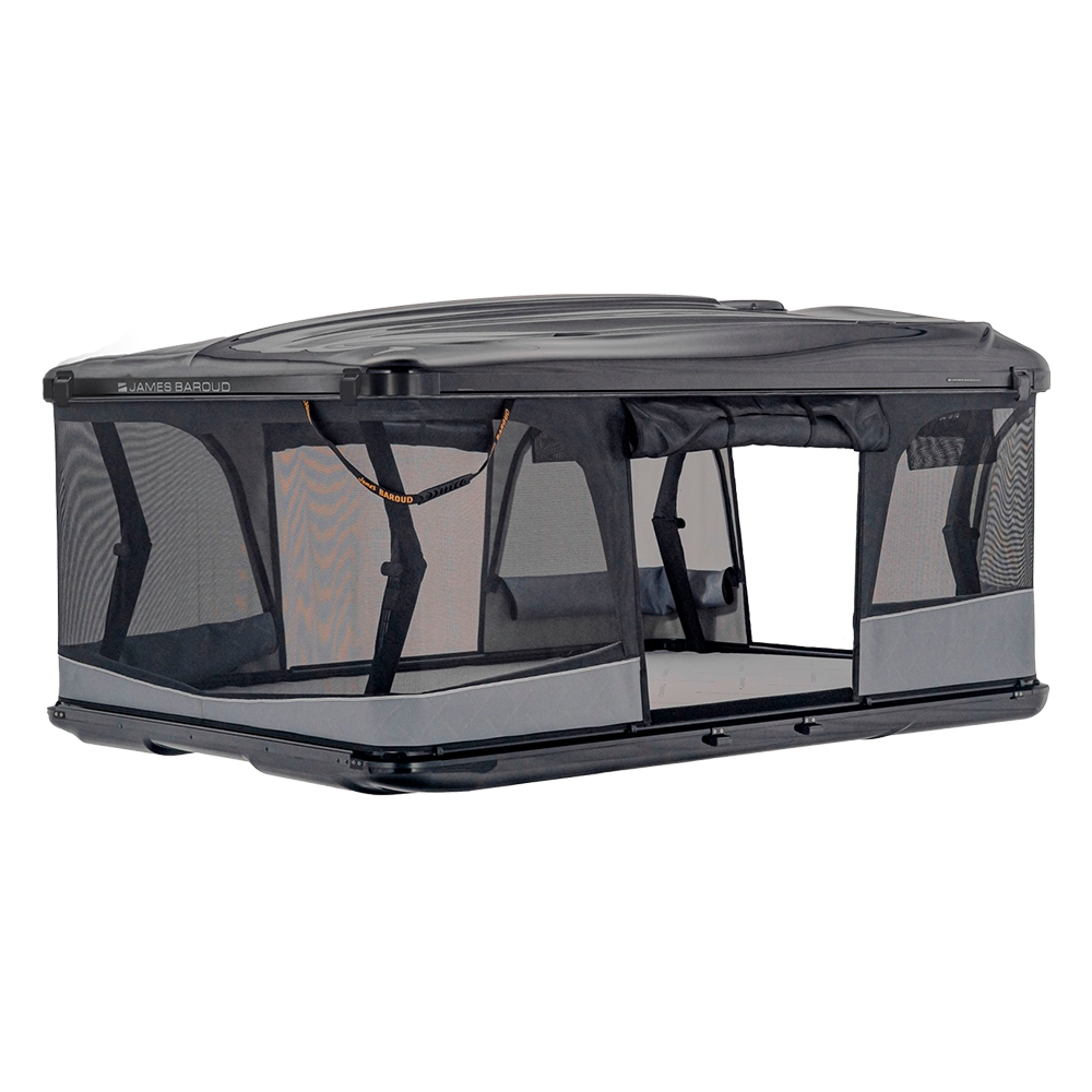 James Baroud Overland tent 37