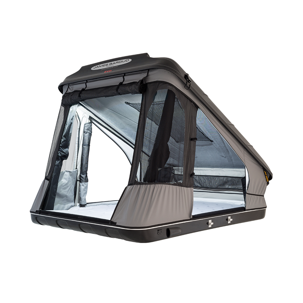 James Baroud Overland tent 33