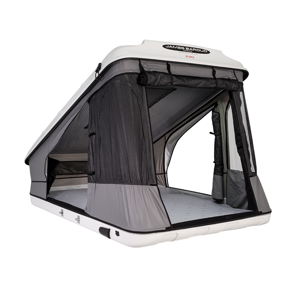 James Baroud Overland tent 32