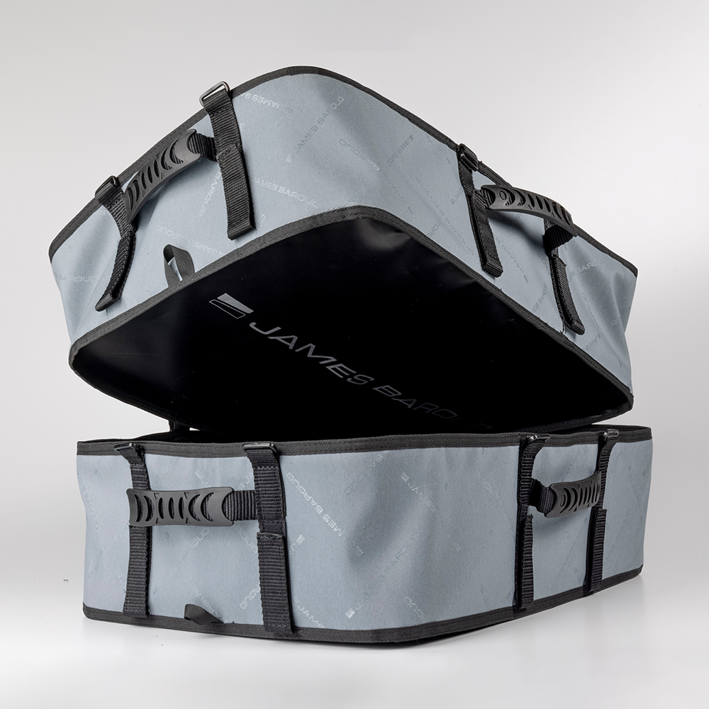 James Baroud Overland tent 100