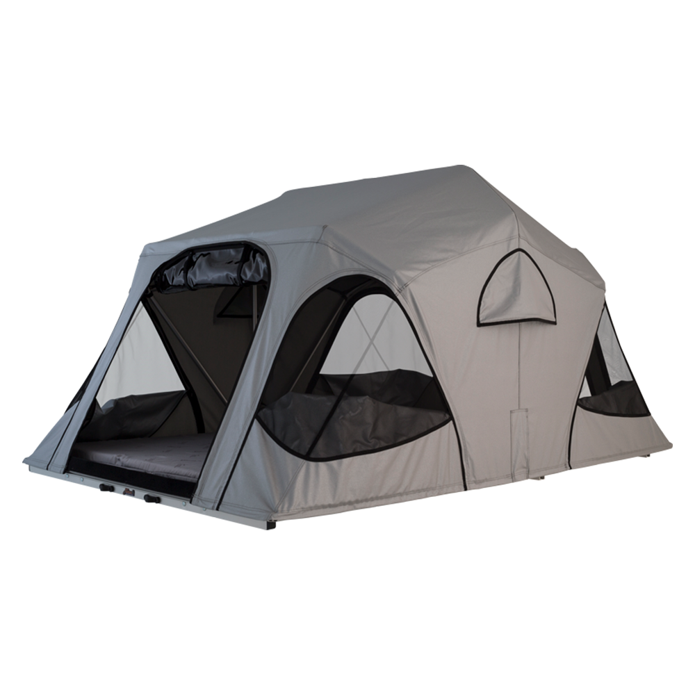 James Baroud Overland tent 10